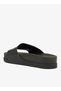 Slide Soul Women's Anti Slip Sole Sandals-Black, size-38 - 2