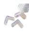 Table Corner Protector Set of 8 Baby Child Safety Corner Protection Apparatus - Stepco7089-4082 - 5