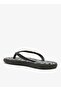 Boat Animal Women's Flip Flops With Printed Sole Design-Black/Black, size-41/42 - 2