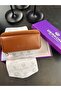 Derkon Leather Wallet - Stylish and Practical - with Card Holder and Money Compartment