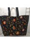 Flannel Bag, Shopping Bag, Beach Bag, Lunchbag - 2