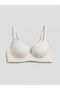 Vizyon New Season Non-Padded T-Shirt Bra Without Underwire - 2