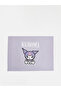 Trendlucky Kuromi Printed Single Girl's Pique Set with a Difference - 4
