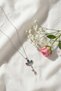 Accessories Balloon Girl Figured Necklace with Colorful Stones Metallic 41+2 cm Stylish Modern Women's Necklace - 3
