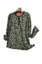 Plus Size Mother Combed Cotton Blouse - 2