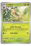 Leafeon 011/167 - Twilight Masquerade - Card (Mint)