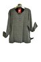 Plus Size Mother-Friendly Combed Cotton Blouse
