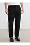 Esvab • Modern & Distinctive Standard Fit Dobby Men's Trousers - 3