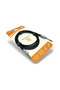 FL-0011 كابل صوت أحادي 6.3 ملم إلى ستيريو 3.5 ملم (1.5 متر) - 2