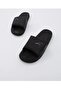 Men's Black Non-Slip Sole Summer Beach Slippers – Comfortable Daily Use Lightweight Slide Slippers - 3