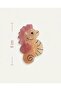 Nori Cute Sea Creatures Seahorse Bone Clasp Buckle - 4