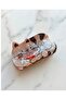 Miaw Cat Motif Bone Buckle