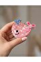 Nori Cute Sea Creatures Whale Bone Clasp Buckle - 3