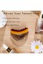 Lymphatic Contour Face Brush, V-Shape Lymphatic Drainage Brush for Facial Massage - 4