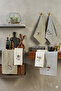 6-Piece Kitchen Towel Set Chef Embroidered 40 X 60 - 2