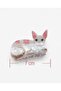 Miaw Cat Motif Bone Buckle - 4