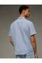 AE Short-Sleeve Button-Up Shirt - 4