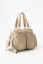 Klinkır Women's Shoulder Bag Multi-Pocket Lightweight Water-Repellent Fabric Crossbody Shoulder Bag 32*26 cm - 3