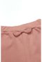 Baby Girl Organic Muslin Top and Cotton Shorts Summer Two-Piece Set - 8