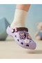 Children's Cross Slippers Comfortable Lightweight Non-Slip Garden Pool Beach Daily Figured Summer Slippers - 2