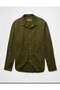 AE Everyday Button-Up Linen Shirt