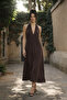 Braco Brown Dress - 3