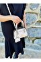 Stylish Model New Season Mini Wallet with Accessories and Strap Stylish Hand and Shoulder Bag Size: Width 19 Length 14 cm - 6