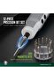GSD-12 Cordless Screwdriver, 12-In-1 Electric Screwdriver Set - 4