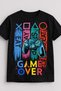 100% Cotton Hard Game Printed Kids T-Shirt - 2
