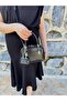 Stylish Model New Season Mini Wallet with Accessories and Strap Stylish Hand and Shoulder Bag Size: Width 19 Length 14 cm - 5