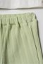 Baby Boy, Summer T-Shirt and Shorts 2-Piece Set / Green-White - 5