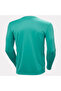 Hh Tech Crew Ls 2.0 Uv سويت شيرت أزرق للرجال Hha.49582-hha.472 - 6