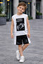 Boys' Sports Shorts Set - Ages 2/10 - 31713 - 4