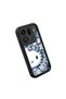 Oppo Find X9 Pro 5g Compatible Shockproof Camera Protected Black Silicone Stylish Print Case - 3