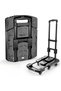 Outdoor Trolley&Cart&Truck With Foldable Pull Rod, Shopping Trolley&Cart,Household Grocery Cart - 7