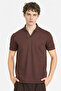 100% Cotton Regular Fit Short Sleeve Polo T-Shirt F9865Ax26Sp