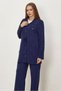Waist-Tieded Track Suit 46332 - 2