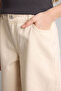 100% Cotton Jean Shorts for Girls G6366A826Sm - 4