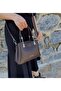 Luxury Design Model Cross Strap Suitable for Daily Use Luxury Design and Luxurious Design Mini Hand & Shoulder Bag 25X15 cm - 8