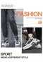 Men Stylish Chunky Sneakers, Lace up Non Slip Platform Shoes, Casual Comfy Sports Shoes for Men, Sui - 4