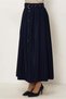 Belted Parachute Fabric Skirt 60757 - 2