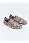 Patterned Women's Sea Shoes