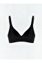 Non-Wired Non-Padded Triangle Bra - 2