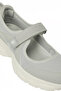 Riyad 6Fx Gray Women's Ballerinas - 7