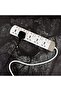 5 Way Extension Socket/3 Mtr/13 A - 3