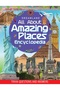 Amazing Places Encyclopedia for Children Age 5 - 15 Years- All About Trivia Questions and Answers