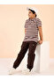 Boys Cotton Striped Polo T-Shirt - 2