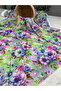 Nevara Lycra Crepe Fabric