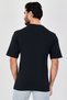 Air Jordan x J Balvin Men Sportswear Fit Short Sleeve Outdoor T-Shirt, Black - 3