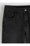 Standard Fit Men's Jean Shorts (S6) - 6